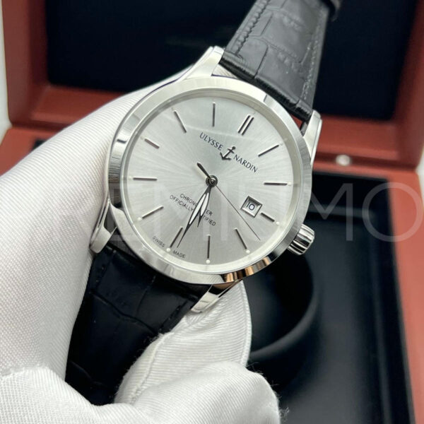 Ulysse Nardin часы PR254225 2