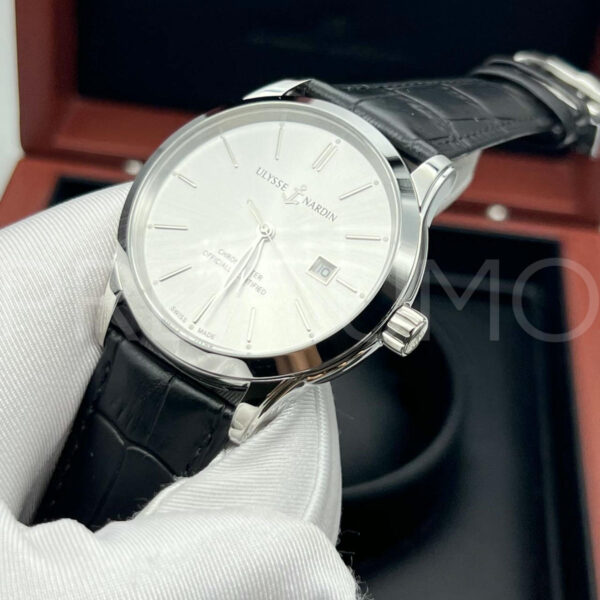 Ulysse Nardin часы PR254225 4