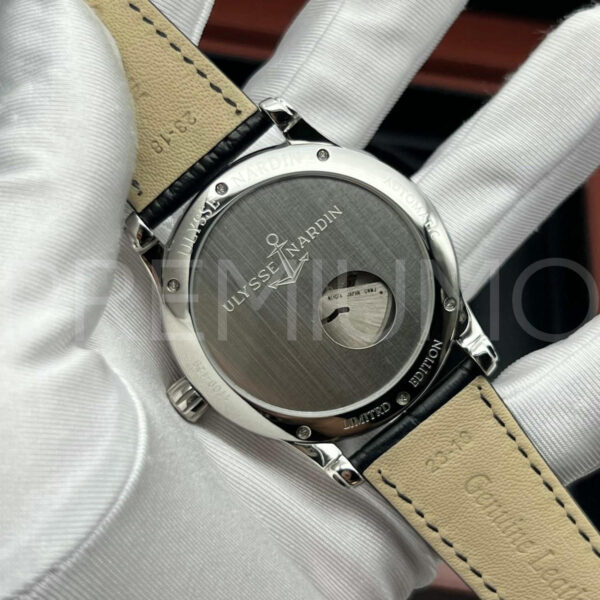 Ulysse Nardin часы PR254225 8