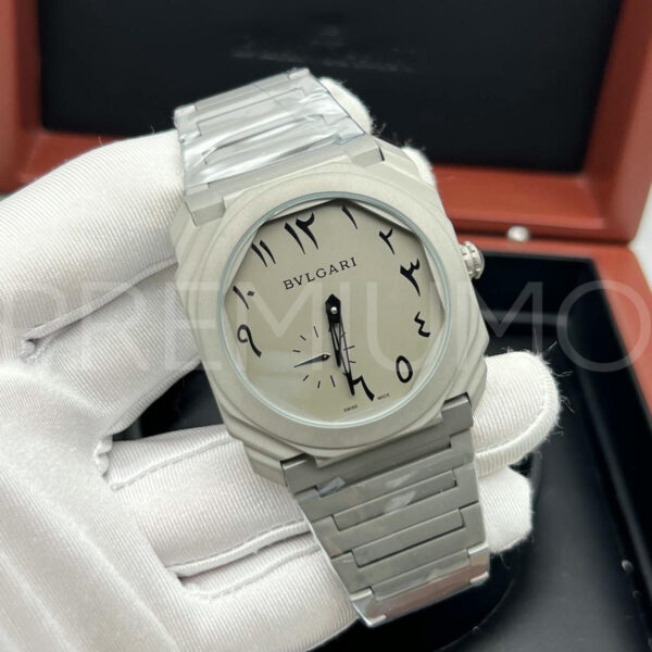 Bvlgari часы PR123879 4
