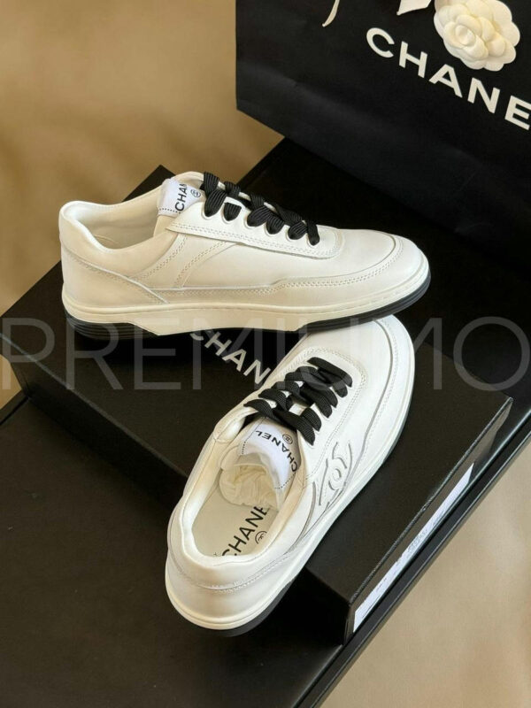 Chanel кроссовки PR670790 4