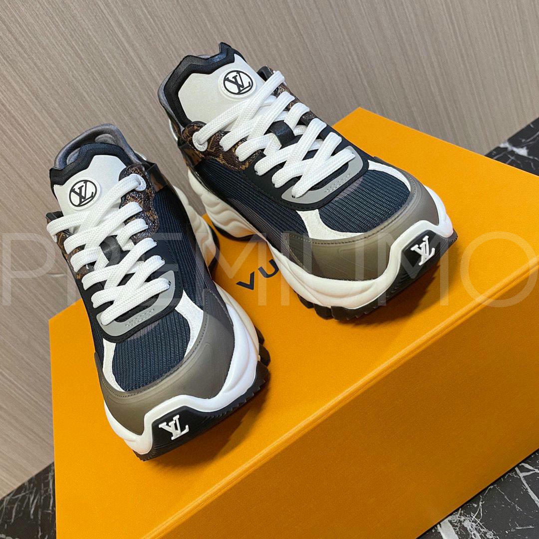Louis Vuitton кроссовки PR864665 2 Louis Vuitton кроссовки PR864665 2
