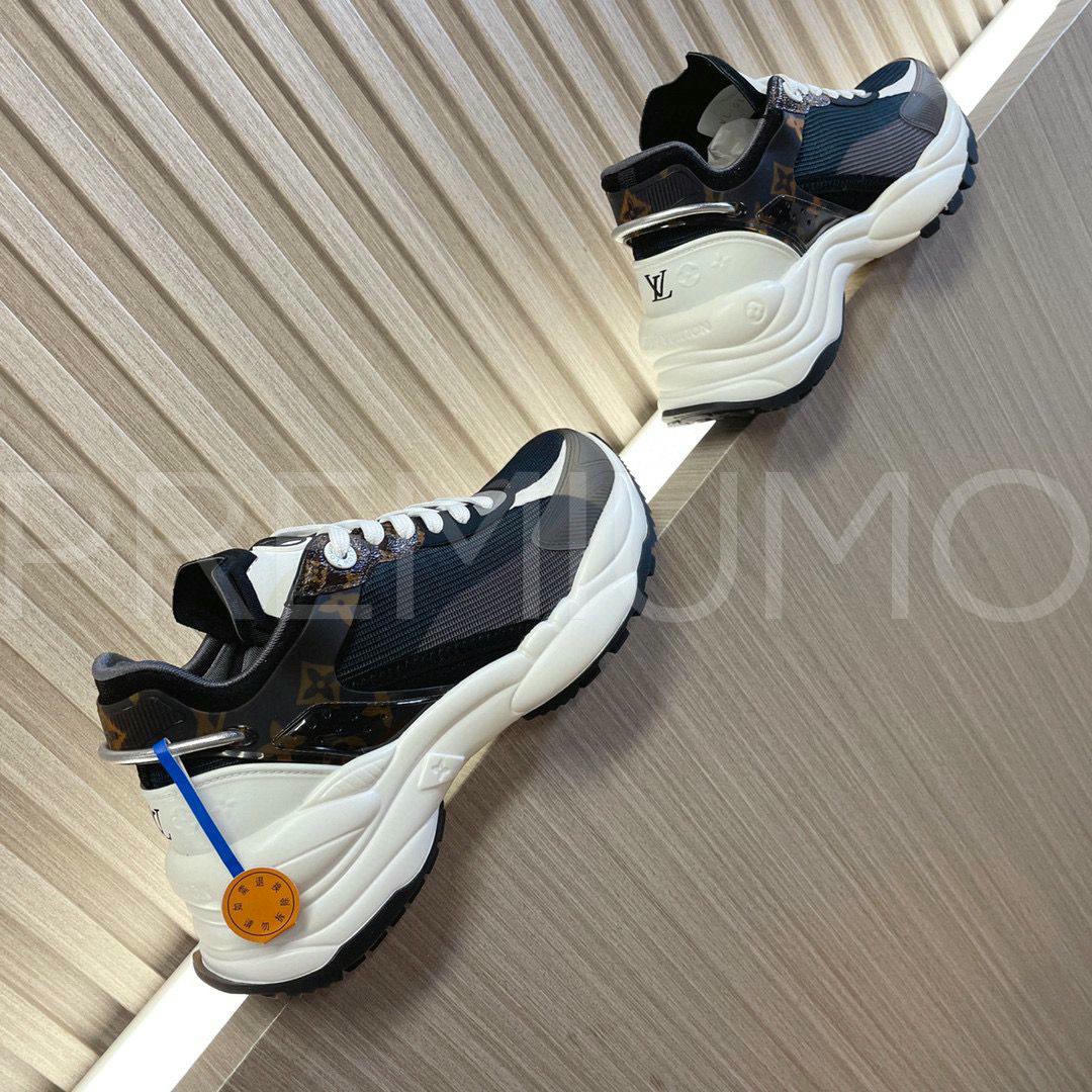 Louis Vuitton кроссовки PR864665 7 Louis Vuitton кроссовки PR864665 7