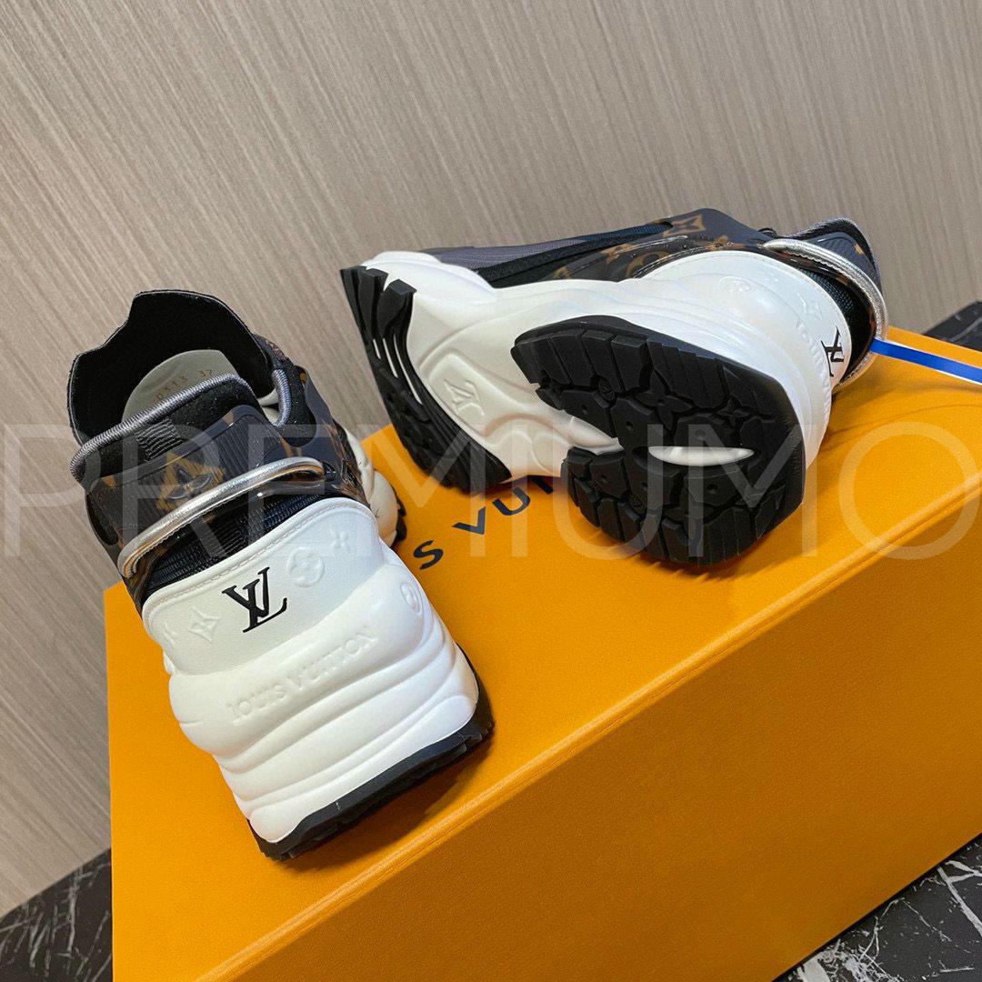 Louis Vuitton кроссовки PR864665 8 Louis Vuitton кроссовки PR864665 8