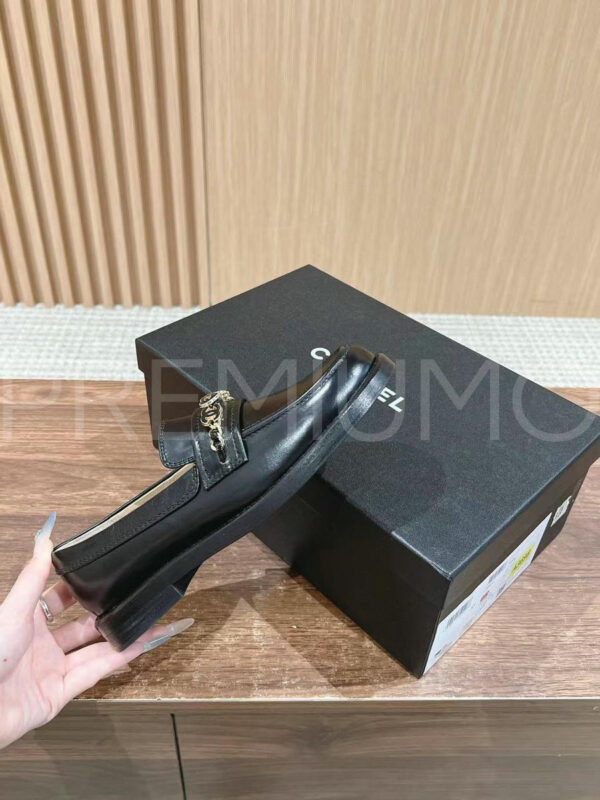 Chanel лоферы PR107862 8