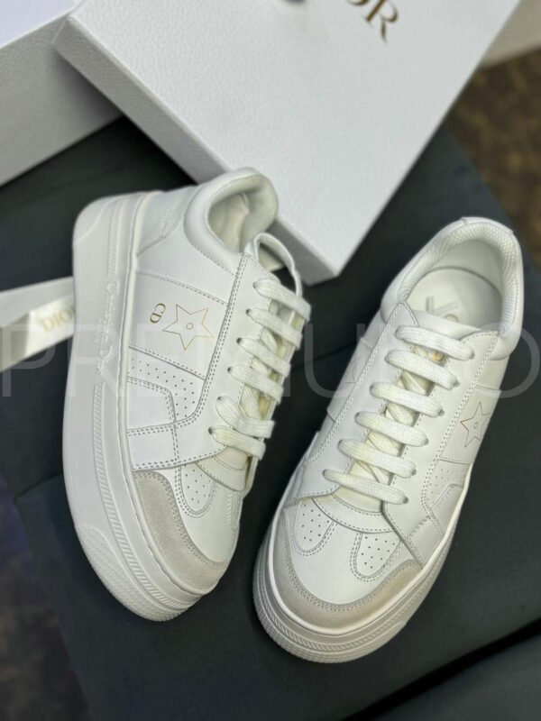 Christian Dior кроссовки PR454139 4