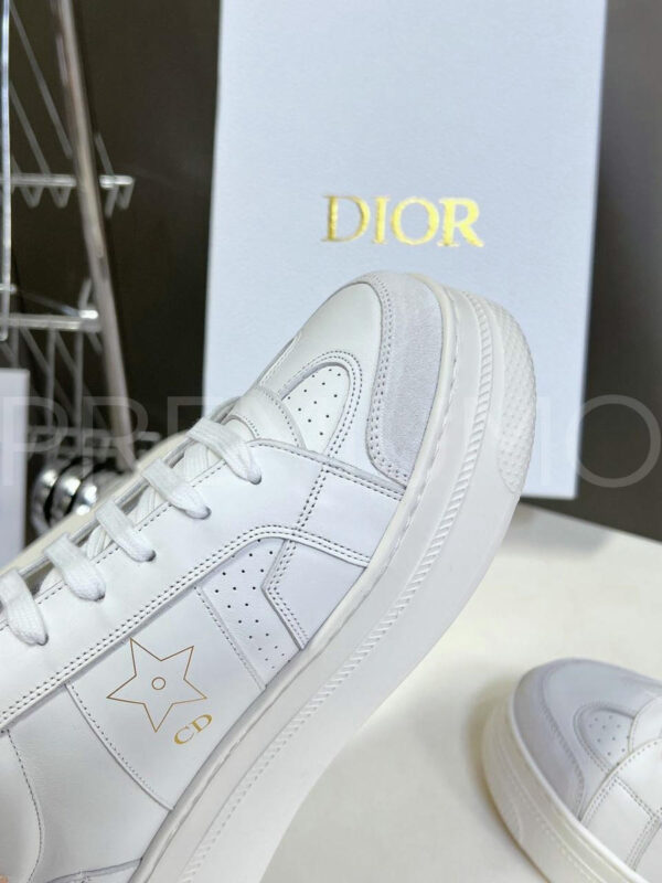 Christian Dior кроссовки PR454139 9