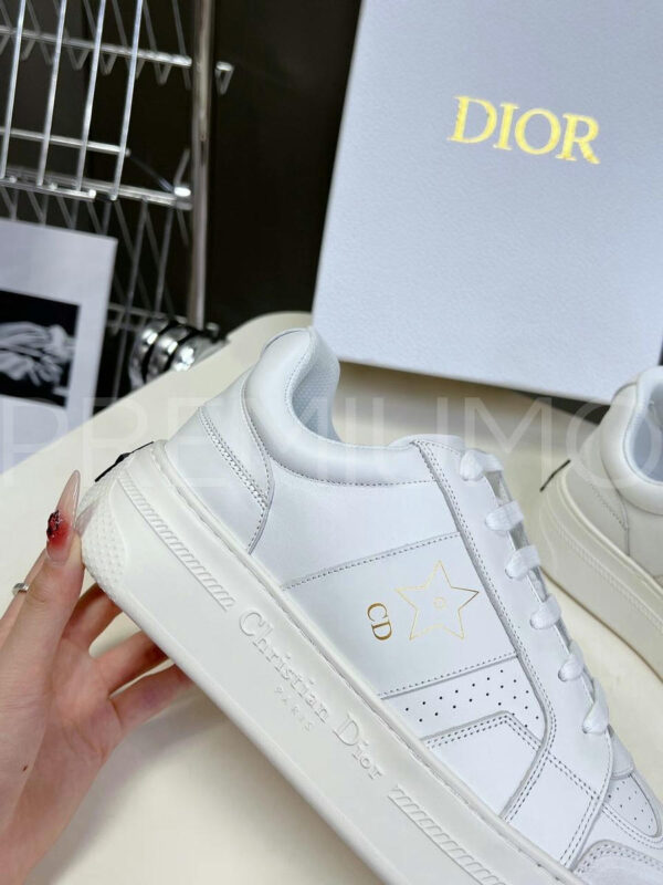 Christian Dior кроссовки PR454139 10