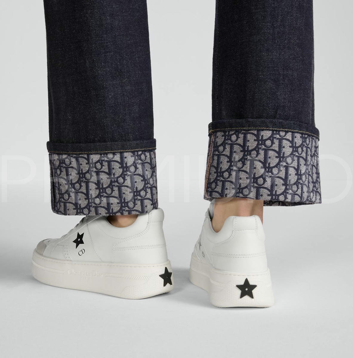 Christian Dior кроссовки PR254407 17 Christian Dior кроссовки PR254407 17