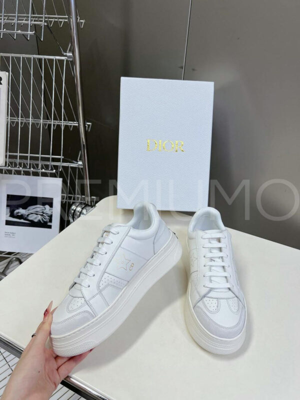 Christian Dior кроссовки PR454139 6