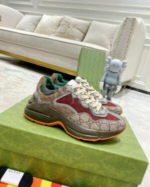 Gucci Rhyton кроссовки PR592950