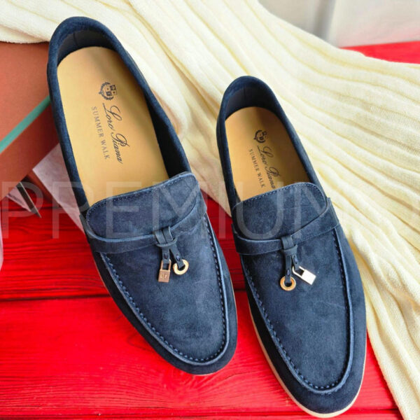 Loro Piana Summer Charms Walk лоферы PR187185 10