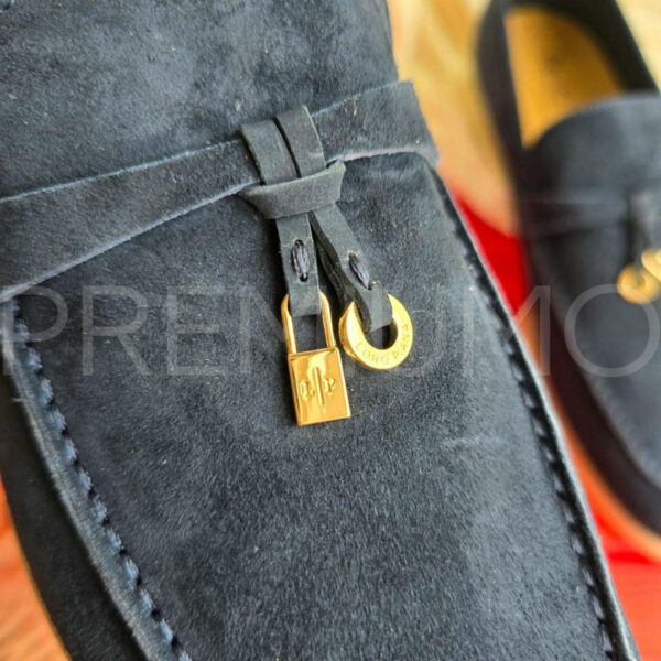 Loro Piana Summer Charms Walk лоферы PR187185 14