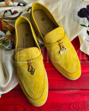 Loro Piana Summer Charms Walk лоферы PR287809