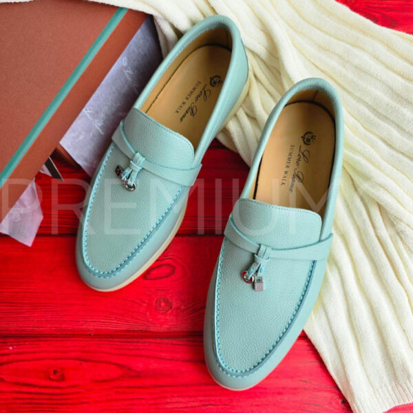 Loro Piana Summer Walk лоферы PR940176 7