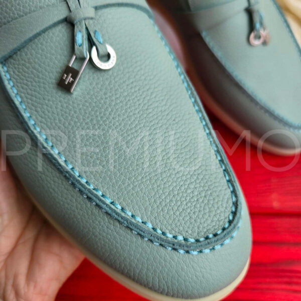 Loro Piana Summer Walk лоферы PR940176 9
