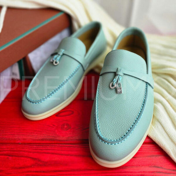 Loro Piana Summer Walk лоферы PR940176 12