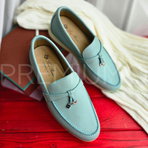 Loro Piana Summer Walk лоферы PR940176 14