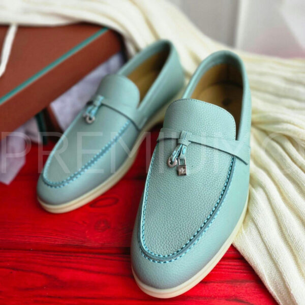 Loro Piana Summer Walk лоферы PR940176 10