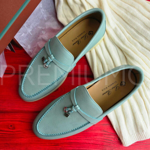Loro Piana Summer Walk лоферы PR940176 11