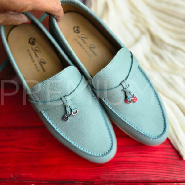 Loro Piana Summer Walk лоферы PR940176 13