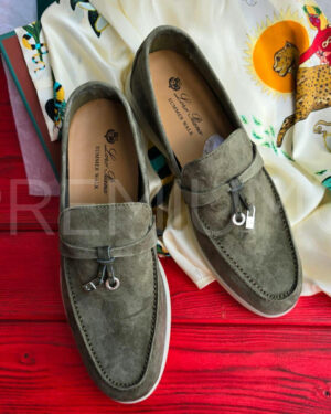 Loro Piana Summer Charms Walk лоферы PR329965