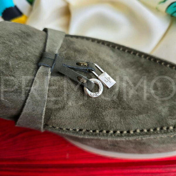 Loro Piana Summer Charms Walk лоферы PR329965 6