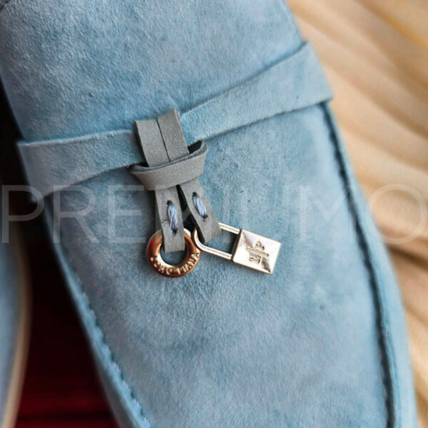 Loro Piana Summer Charms Walk лоферы PR347663 9