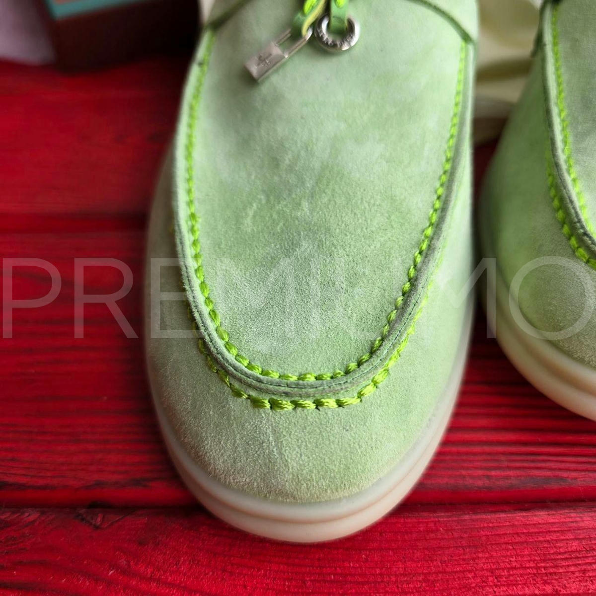 Loro Piana Summer Charms Walk лоферы PR676406 6 Loro Piana Summer Charms Walk лоферы PR676406 6