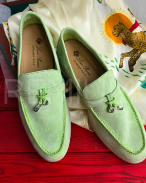 Loro Piana Summer Charms Walk лоферы PR676406