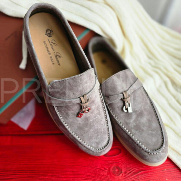 Loro Piana Summer Charms Walk лоферы PR828502 5