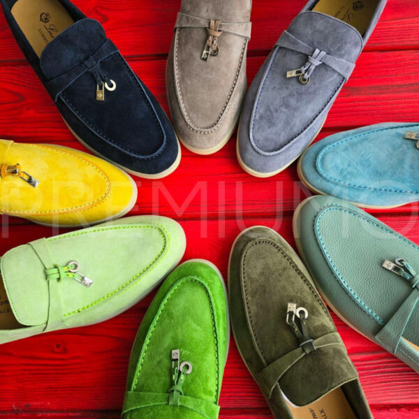 Loro Piana Summer Charms Walk лоферы PR297614 16