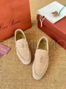 Loro Piana Summer Charms Walk лоферы PR311949 12