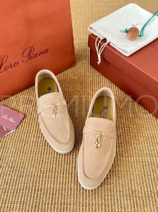 Loro Piana Summer Charms Walk лоферы PR311949 2