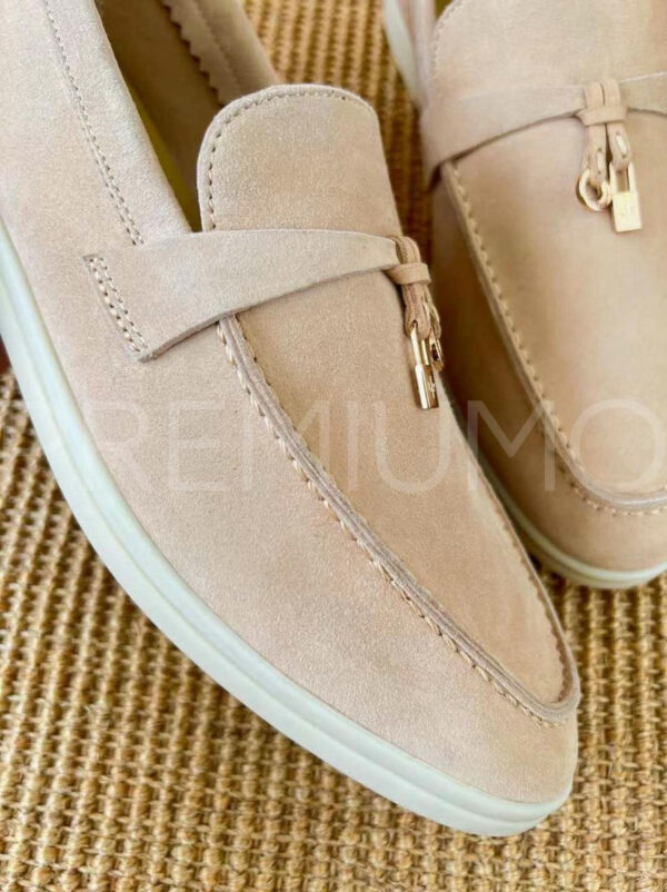 Loro Piana Summer Charms Walk лоферы PR311949 6