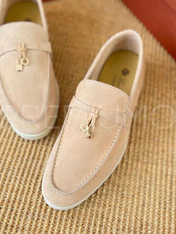 Loro Piana Summer Charms Walk лоферы PR311949 5