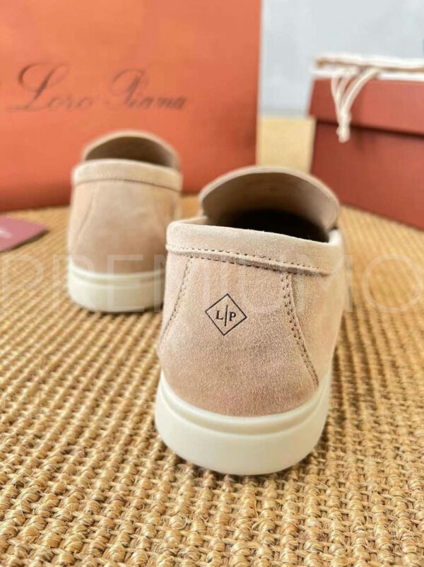 Loro Piana Summer Charms Walk лоферы PR311949 8