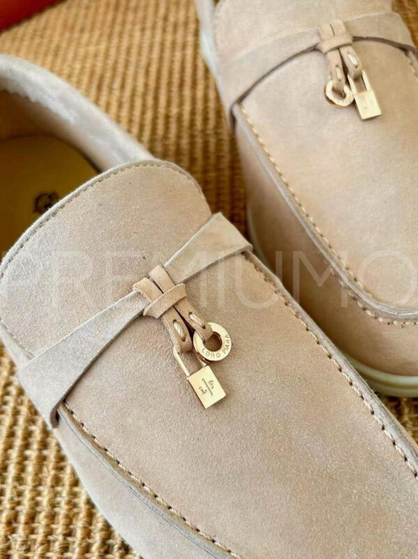 Loro Piana Summer Charms Walk лоферы PR311949 7