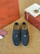 Loro Piana Summer Charms Walk лоферы PR292784 10