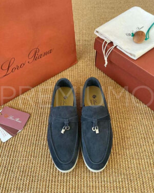 Loro Piana Summer Charms Walk лоферы PR292784 Loro Piana Summer Charms Walk лоферы PR292784