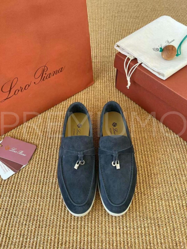 Loro Piana Summer Charms Walk лоферы PR292784