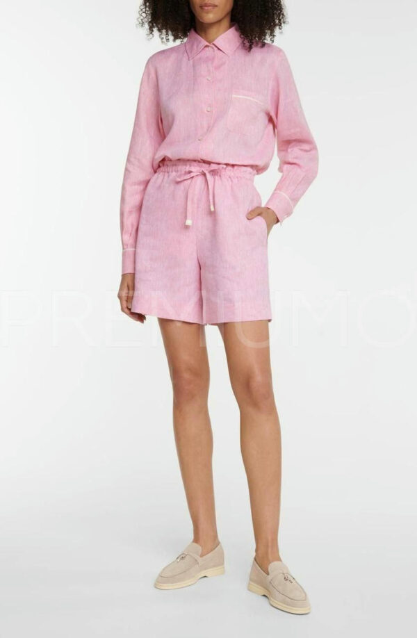 Loro Piana Summer Charms Walk лоферы PR311949 10