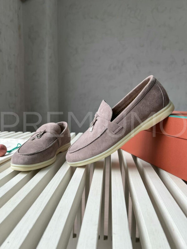 Loro Piana Summer Charms Walk лоферы PR728576 4