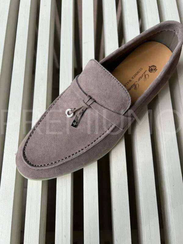 Loro Piana Summer Charms Walk лоферы PR728576 6