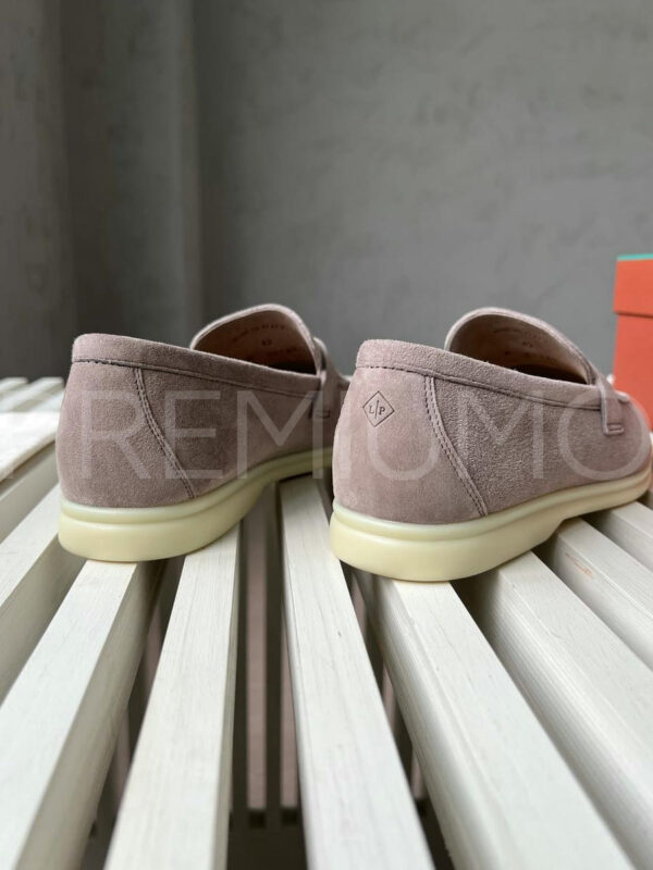 Loro Piana Summer Charms Walk лоферы PR728576 8