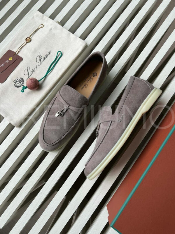 Loro Piana Summer Charms Walk лоферы PR728576 2