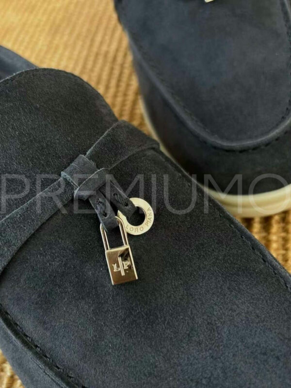 Loro Piana Summer Charms Walk лоферы PR292784 5