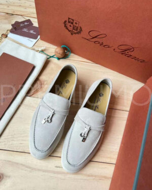 Loro Piana Charms Walk лоферы PR388641