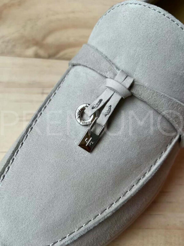 Loro Piana Charms Walk лоферы PR388641 4