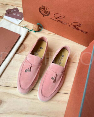 Loro Piana Summer Charms Walk лоферы PR385579